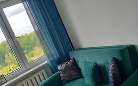 Apartament LAKE z widokiem na jezioro
